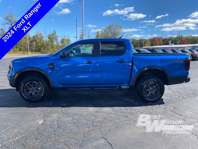 2024 Ford Ranger XLT photo 2