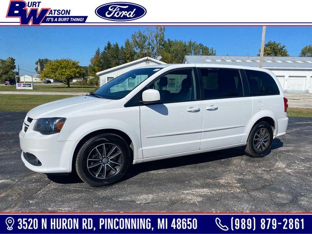 2016 Dodge Grand Caravan