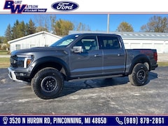 2025 Ford F-150 Raptor Truck SuperCrew Cab