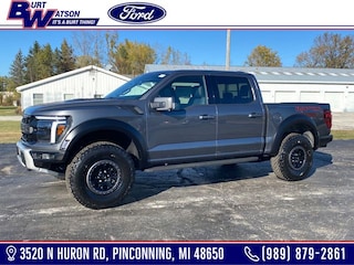 2025 Ford F-150 Raptor Truck SuperCrew Cab