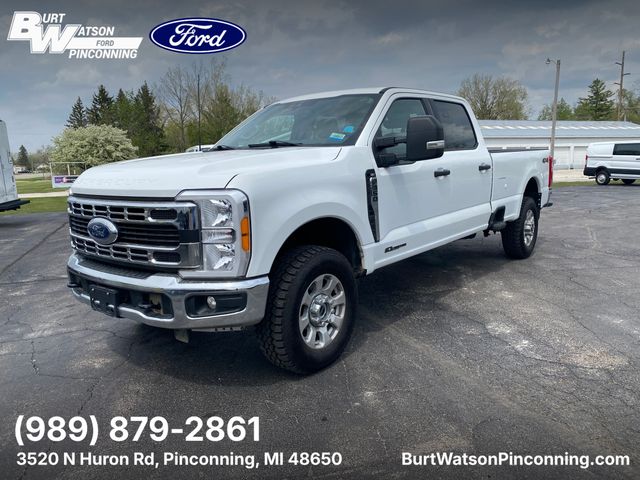 2023 Ford F-350 XLT 4x4 Crew Cab 176 in SRW's photo