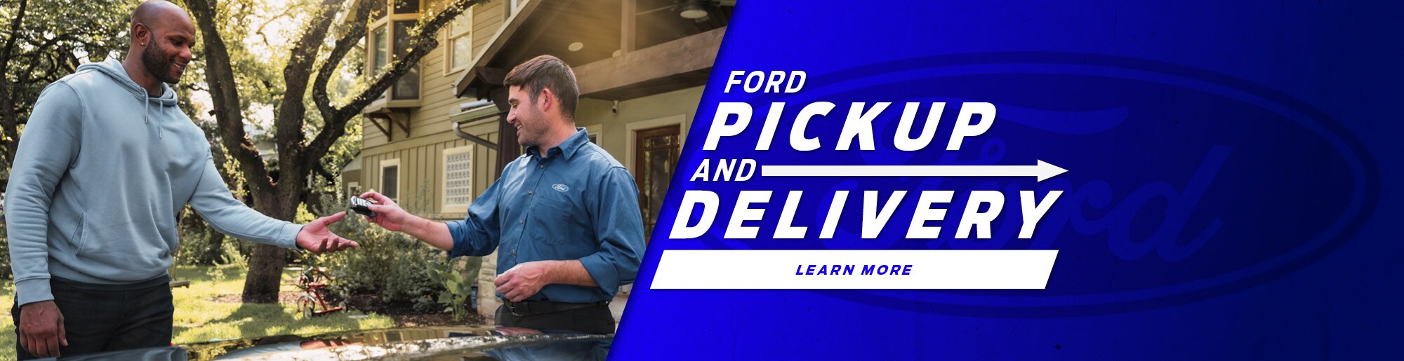 New and Used Ford dealership in Pinconning Burt Watson Ford