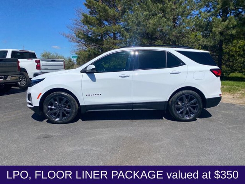 Used 2024 Chevrolet Equinox RS SUV