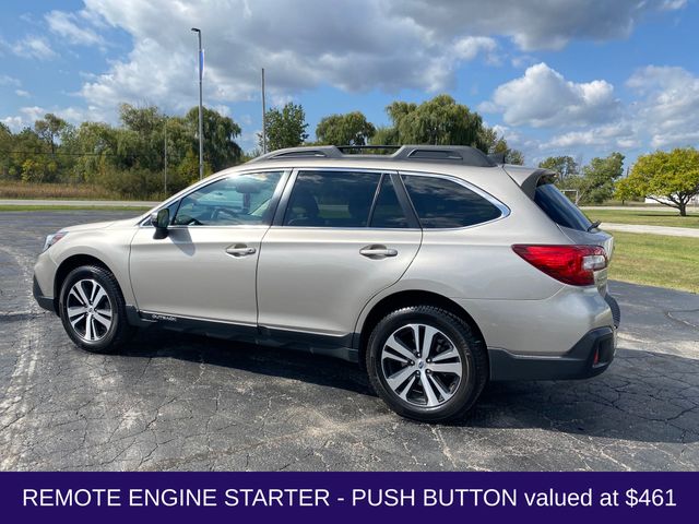2019 Subaru Outback 2.5i photo 3