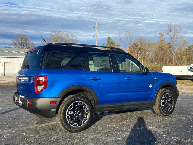 2025 Ford Bronco Sport Outer Banks - Photo 7