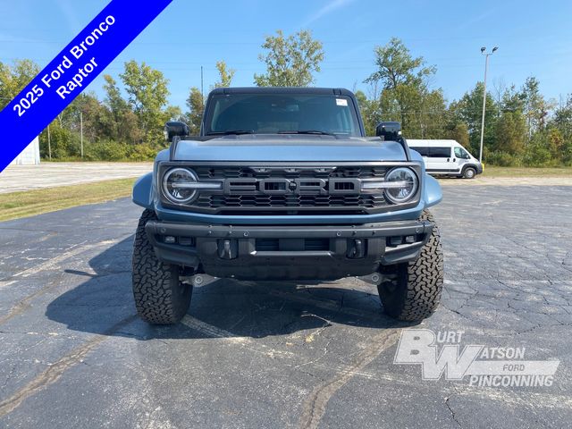 2025 Ford Bronco 4-Door Raptor - Photo 10