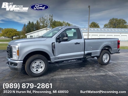 2024 Ford F-350SD XL Truck Regular Cab