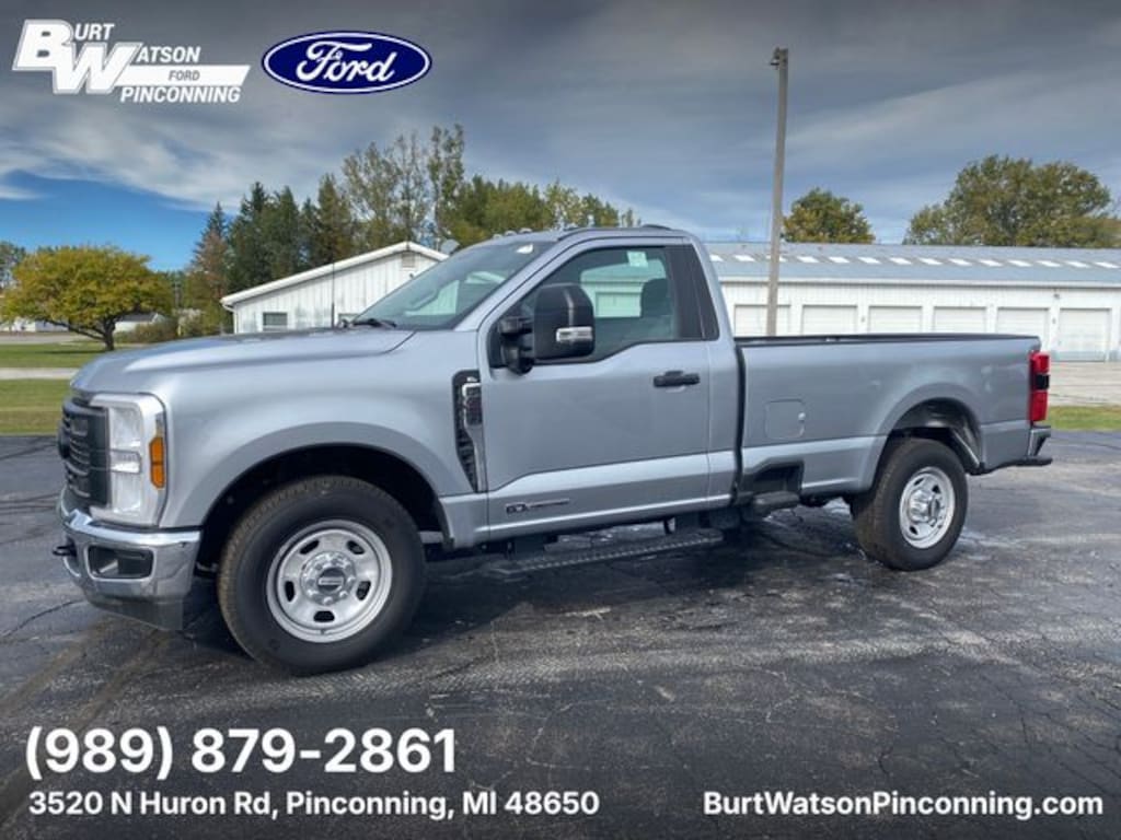 New 2024 Ford F-350SD XL Truck Regular Cab