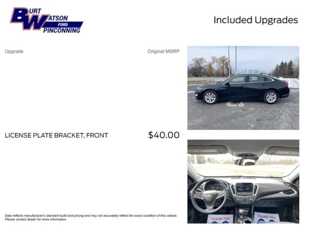 Used 2023 Chevrolet Malibu LT Sedan