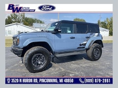 2025 Ford Bronco Raptor SUV