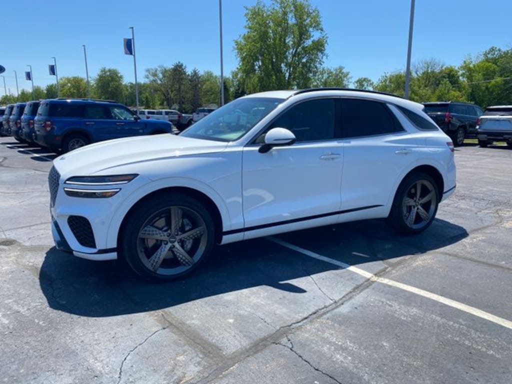 Used 2024 Genesis GV70 2.5T SUV