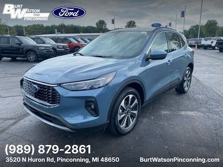 2024 Ford Escape Platinum SUV
