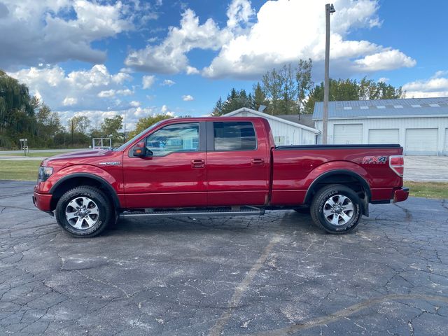 2014 Ford F-150 XL photo 3
