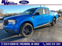 2026 Ford Maverick XLT Truck SuperCrew