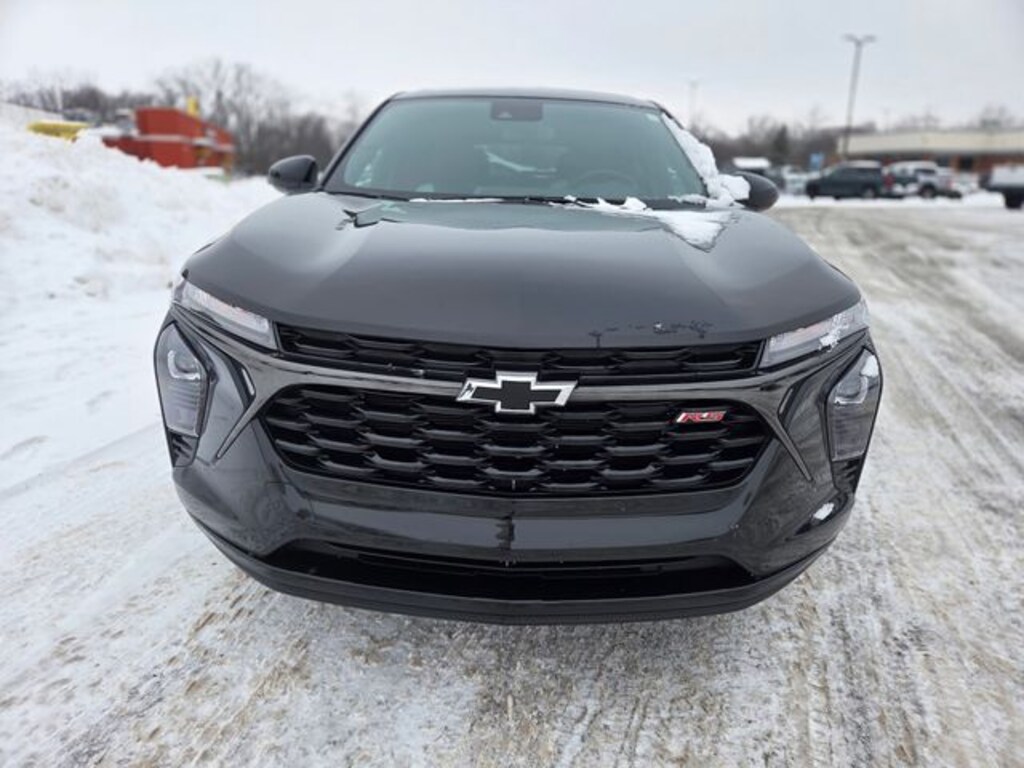 Used 2024 Chevrolet Trax 1RS SUV