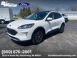 Ford Escape Plug-In Hybrid