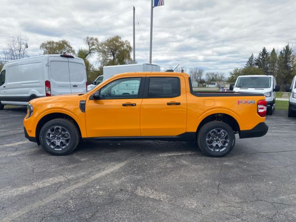 New 2026 Ford Maverick XLT Truck SuperCrew