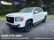  GMC Canyon