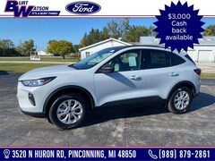 2026 Ford Escape Active SUV