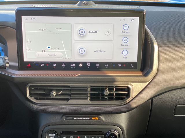 2025 Ford Bronco Sport Outer Banks - Photo 24