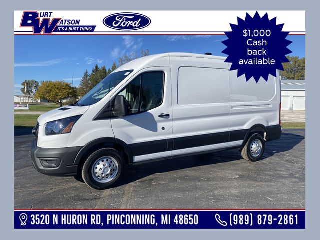 2026 Ford Transit Van Base's photo