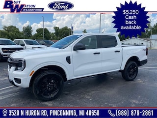 2025 Ford Ranger XLT Truck SuperCrew