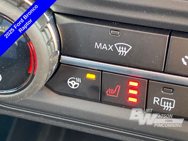 2025 Ford Bronco 4-Door Raptor - Photo 30