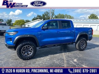 2023 Chevrolet Colorado ZR2 Truck Crew Cab