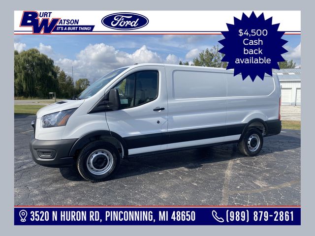 2025 Ford Transit Van Base's photo