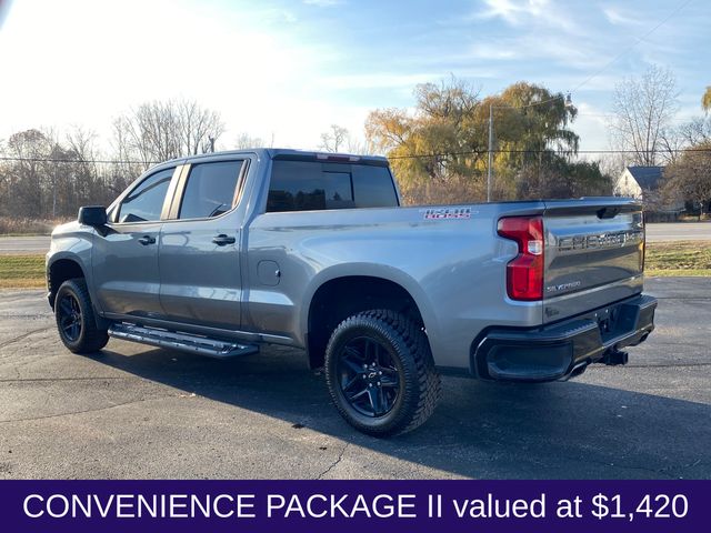 2020 Chevrolet Silverado 1500 LT Trail Boss photo 3