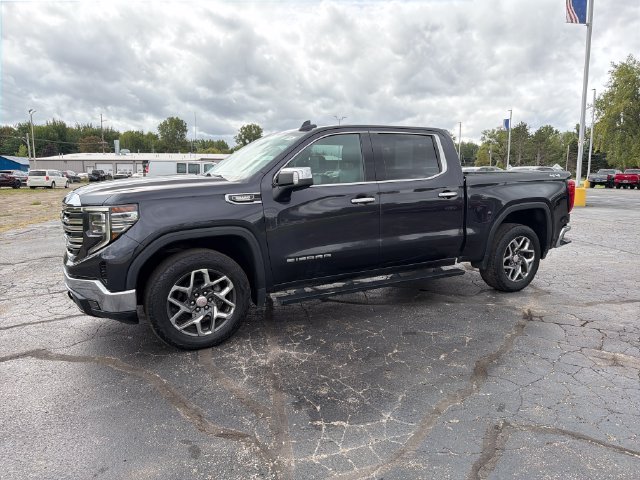 Used 2022 GMC Sierra 1500 SLT Truck Crew Cab