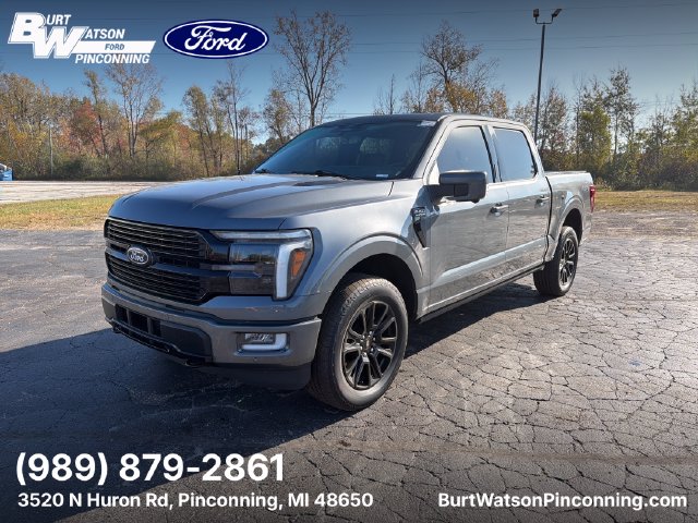 Ford F-150