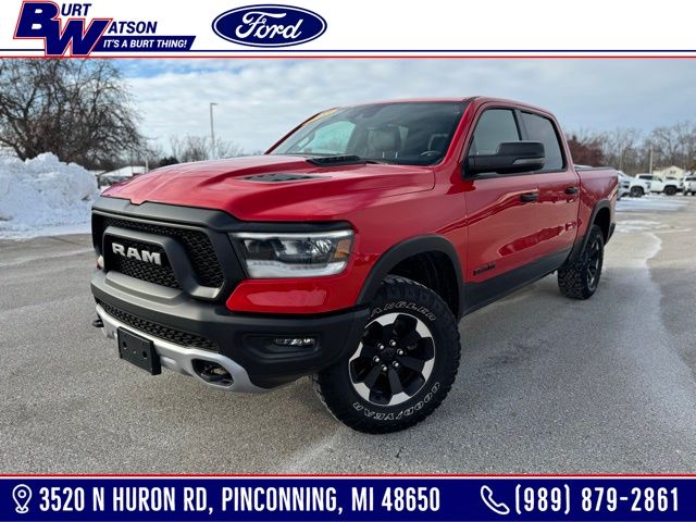 2023 RAM 1500 Rebel's photo