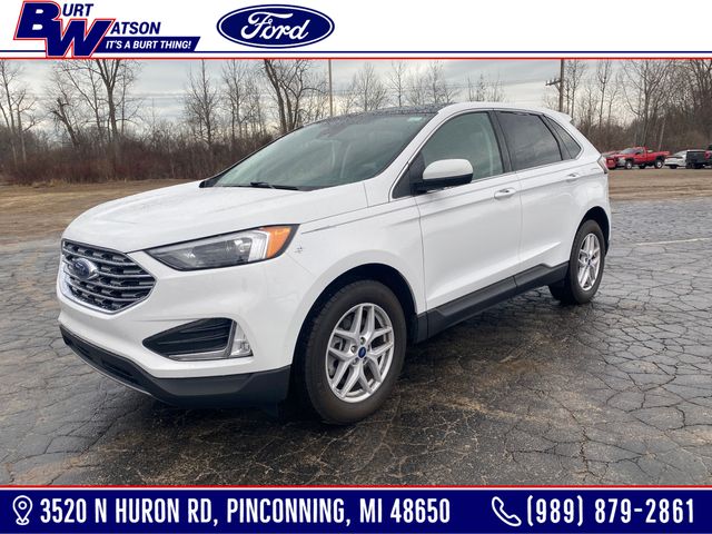 2022 Ford Edge SEL