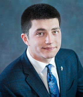 Staff member Richard Watson IV from ID_d4681737c128