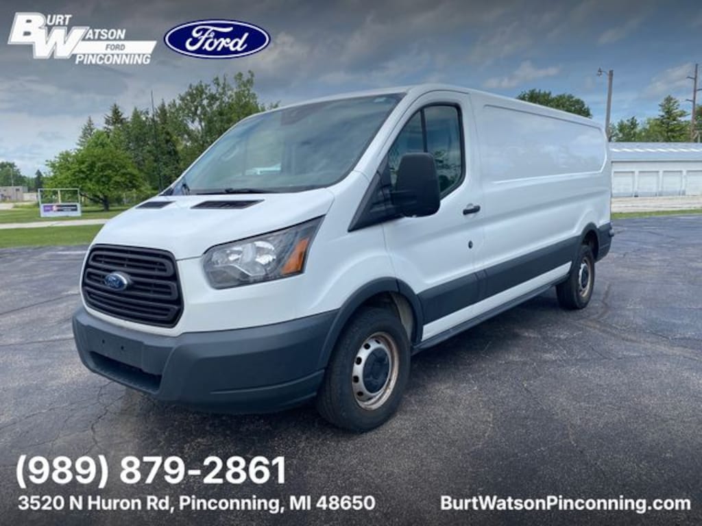 Used 2018 Ford Transit-250 Base Van
