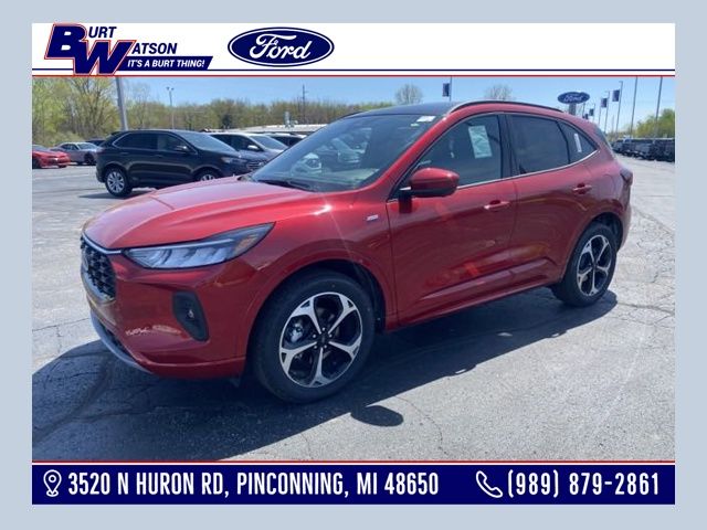 2024 Ford Escape SUV 
