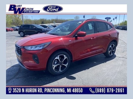 2024 Ford Escape ST-Line Select SUV