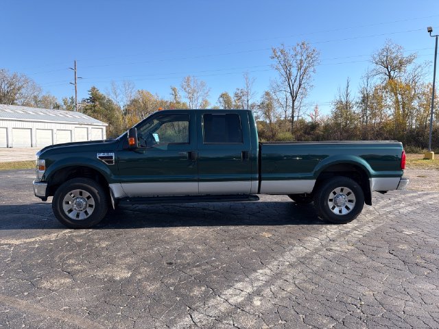 Used 2008 Ford F-250SD XLT Truck Crew Cab