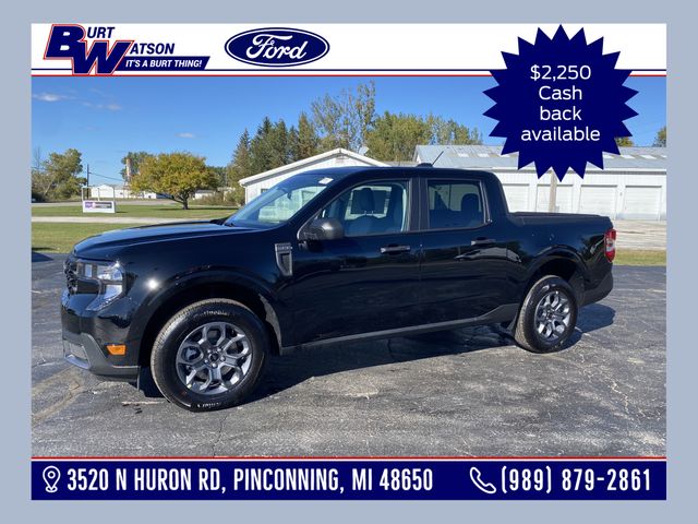 2025 Ford Maverick Truck SuperCrew 