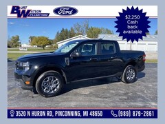 2025 Ford Maverick XLT Truck SuperCrew