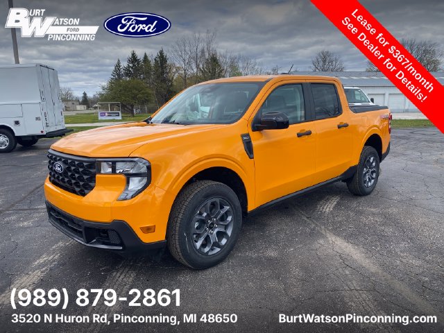 2026 Ford Maverick XLT Truck SuperCrew