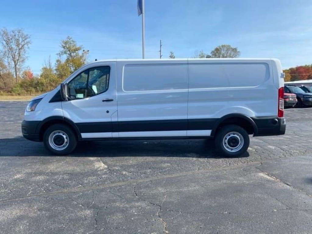 New 2024 Ford Transit-250 Base Van Low Roof Van