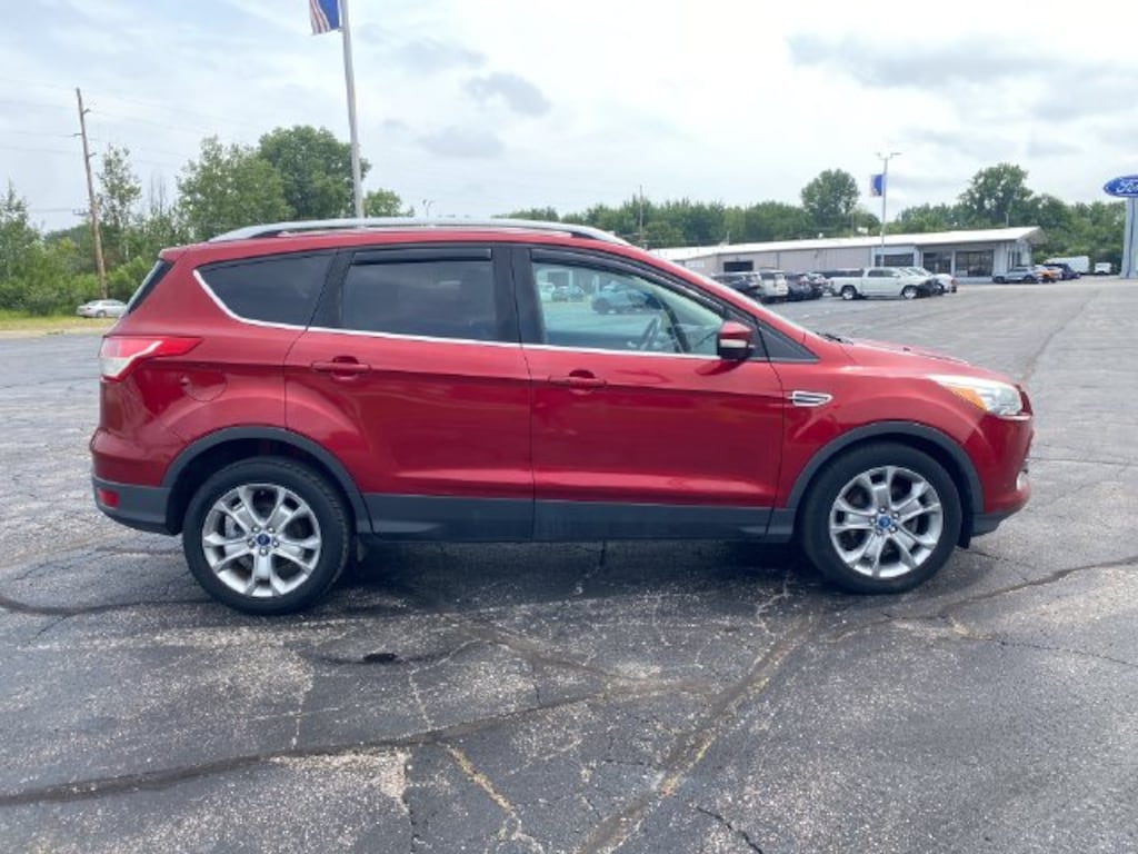 Used 2014 Ford Escape Titanium SUV