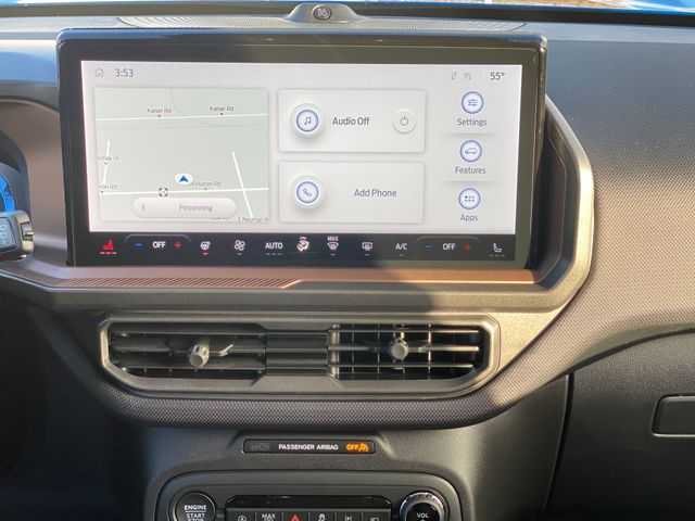 2025 Ford Bronco Sport Outer Banks - Photo 21