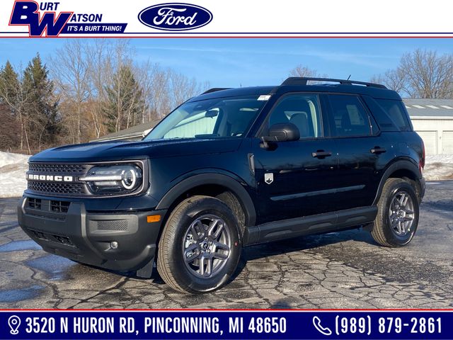 2025 Ford Bronco Sport Big Bend's photo