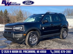 2025 Ford Bronco Sport Big Bend SUV