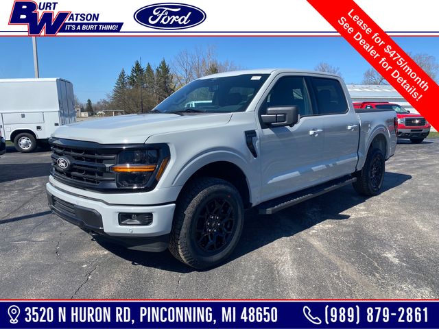 2026 Ford F-150 Truck SuperCrew Cab 