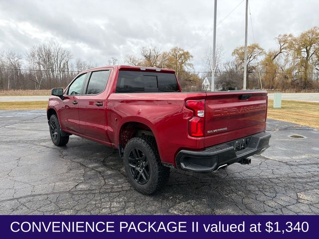 2023 Chevrolet Silverado 1500 LT Trail Boss photo 3