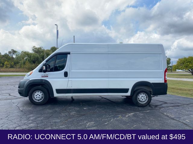 2015 Ram ProMaster 2500 photo 3